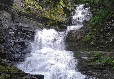 Boucks Falls